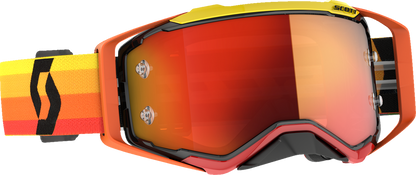 SCOTT Prospect Goggles - California Edition - Orange/Yellow - Orange Chrome Works 272821-1649280