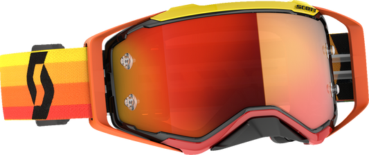 SCOTT Prospect Goggles - California Edition - Orange/Yellow - Orange Chrome Works 272821-1649280
