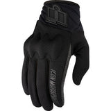IN STOCK ICON Women's Anthem3™ Gloves - Black - Small 3302-0942