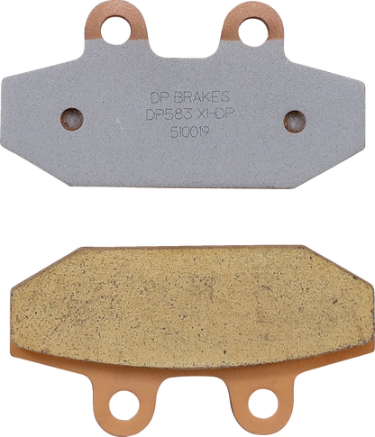 DP BRAKES Sintered Brake Pads - DP583 DP583