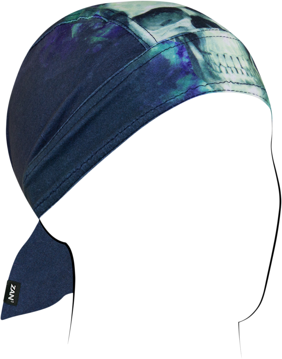 ZAN HEADGEAR Flydanna SportFlex - Paint Skull ZL414