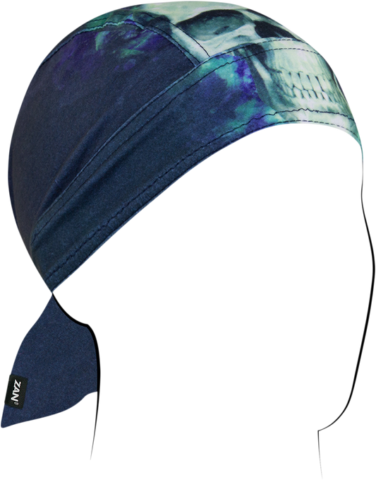 ZAN HEADGEAR Flydanna SportFlex - Paint Skull ZL414