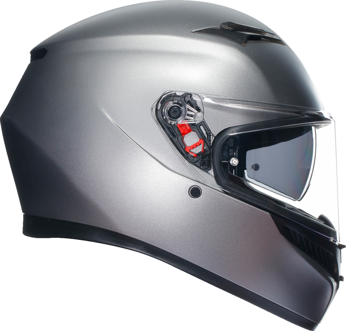 Casco AGV K3 - Gris Rodio mate - XS 2118381004006XS 