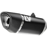 LEOVINCE Muffler Lv-14r Honda Cb/Cbr 500 F/R/X Blk 15634BU 1811-5021