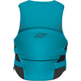 SLIPPERY Array Neo Vest - Aqua/Black - Large 143014-50504021