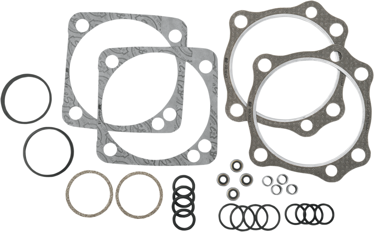 S&S CYCLE Top End Gasket - 4-1/8" - Evolution 90-9506