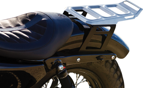 KURYAKYN Luggage Rack - Silver 6664
