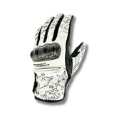 IN STOCK IMPERIAL MOTO  Hold Fast RS Gloves - WHITE - XL
