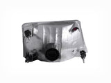 ANZO 1998-2000 Ford Ranger Crystal Headlights Chrome 111037
