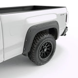 EGR 15-22 GMC Canyon SLT/SLE Denali Baseline Bolt Style Fender Flares Set of 4 BLF1021