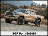 EGR 16-17 Toyota Tacoma Superguard Hood Shield - Matte (305085) 305085