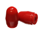 Energy Suspension 58-79 Volkswagen Red Rear Type I Bump Stop Set 15.6102R