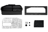 DV8 Offroad 21-23 Ford Bronco (Exc. Bronco Raptor) Air Compressor Mount & Storage Box CMBR-01