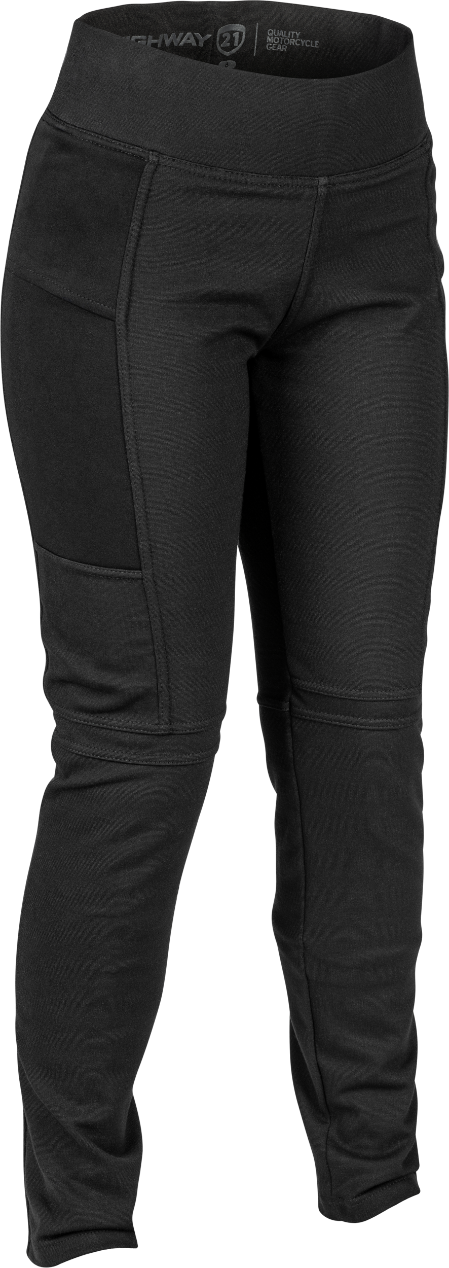 HIGHWAY 21 Phoenix Leggings Black Sz 18 489-16018