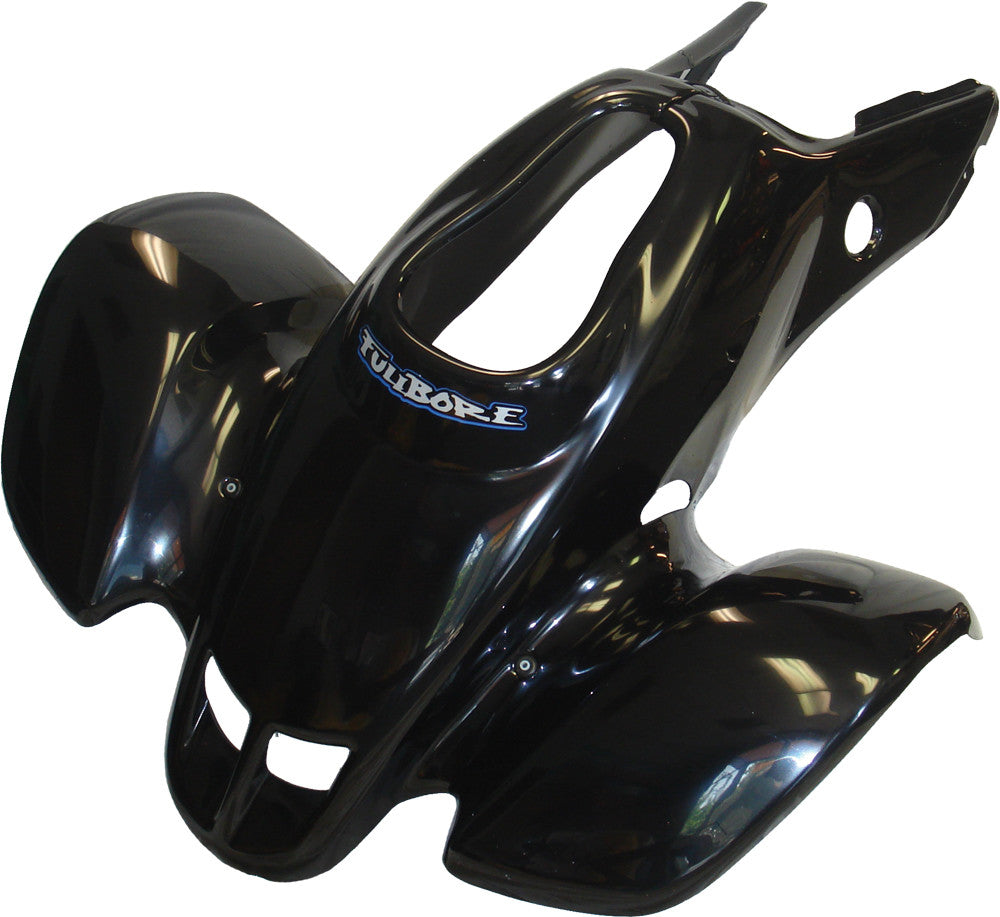 FULLBORE Full Front Fender (Yellow) 400EX FULL FRONT YEL