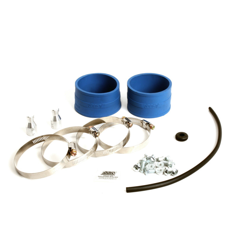 BBK 94-95 Mustang 5.0 Cold Air Intake Kit - Chrome Finish 1712
