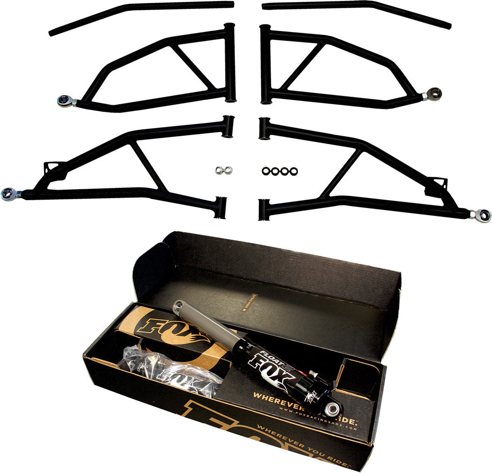 SPG Concept A-Arm Kit W/Fox Float Shocks 39" YNAA600-FBKF2