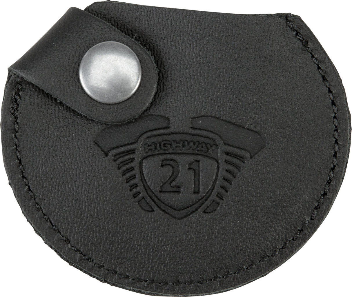 HIGHWAY 21 Key Fob Black #6049 489-99~83
