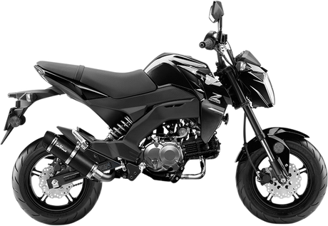 LEOVINCE GP Corsa Evo Full  Exhaust - Z125  2017-2024 3394EU  1810-2679