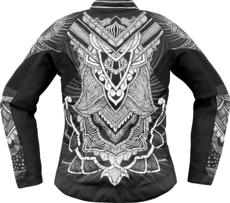 ICON Women's Overlord3 Noble™ Jacket - Black - 2XL 28221608