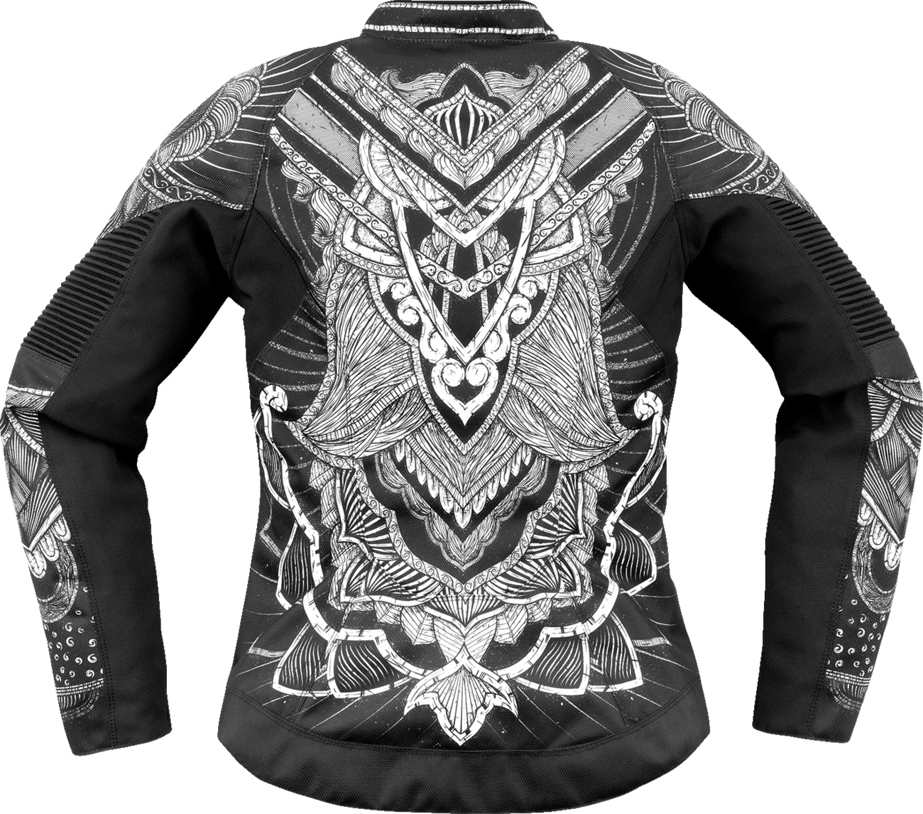 ICON Women's Overlord3 Noble™ CE Jacket - Black - Large 2822-1606