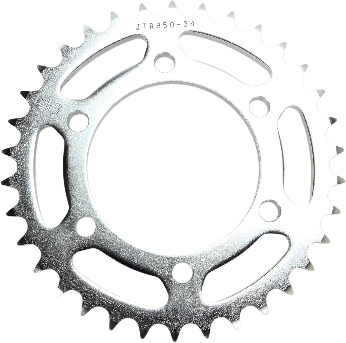 JT SPROCKETS Sprocket - Rear - Yamaha - 34-Tooth JTR850.34