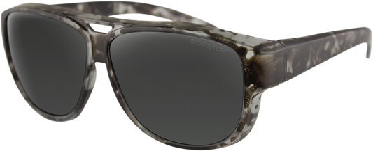 BOBSTER Altitude OTG Sunglasses - Matte Gray BALT001