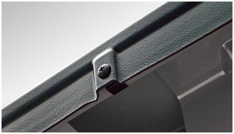 Bushwacker 93-11 Ford Ranger Bed Rail Caps 72.0in Bed Does Not Fit STX - Black 28509