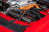 Corsa 19-21 Dodge Challenger SRT/Hellcat/Redeye/Demon Carbon Fiber Air Intake w/ MaxFlow 5 Oil Filt. 44004