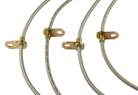 Goodridge 13-16 Scion FR-S/Subaru BRZ Brake Lines 28003