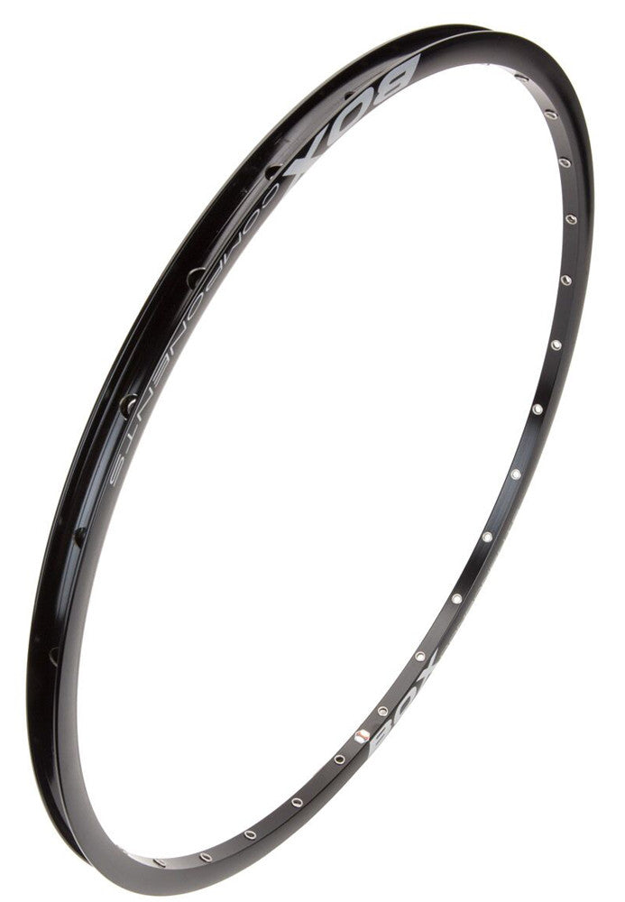 BOX Focus 24h Rim 20x1-1/8" Black BX-RM14F4514-BK