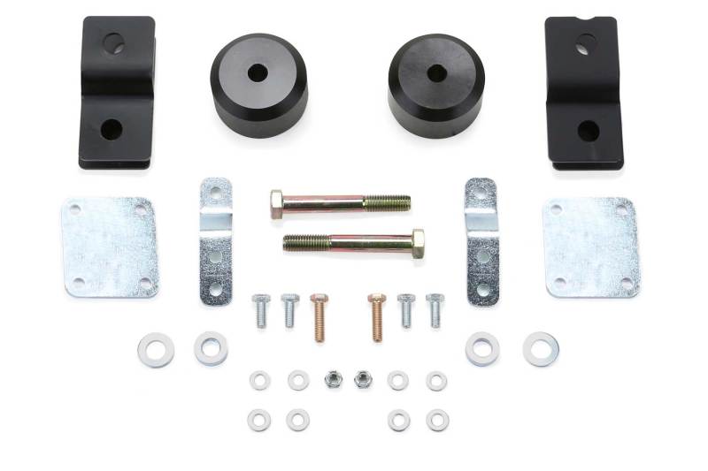 Fabtech 17-24 Ford F250/350 4WD 2in Leveling System FTL5208