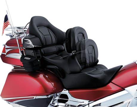 KURYAKYN Plug-N-Go Driver Backrest - GL1800 8931