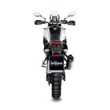 LEOVINCE LV One EVO Slip-On Muffler - Black XTZ07  Tenere 700 2021-2025   14330EBU  1811-3939