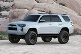 Fabtech 2015-21 Toyota 4Runner 4WD 6in Perf Sys w/Dl 2.5 C/O Resi & 2.25 K7068DL