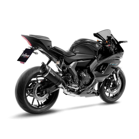 LEOVINCE Factory S full Exhaust System - Carbon Fiber YZF-R7 2022-2026 14406SU 1810-3087