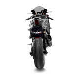 LEOVINCE Factory S full Exhaust System - Carbon Fiber YZF-R7 2022-2026 14406SU 1810-3087