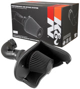 K&N 2016 Chevrolet Camaro SS V8 6.2L Performance Intake Kit 71-3092