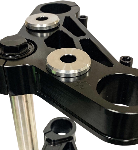 PRO-ONE PERF.MFG. Bushing Kit - Riser - Aluminum 103070RAW