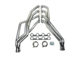 JBA 65-73 Ford Mustang 351W SBF 1-3/4in Primary Silver Ctd Long Tube Header 6616SJS