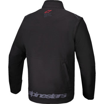 ALPINESTARS Lite-Dura Softshell Jacket - Black - Small 3700225-10-S