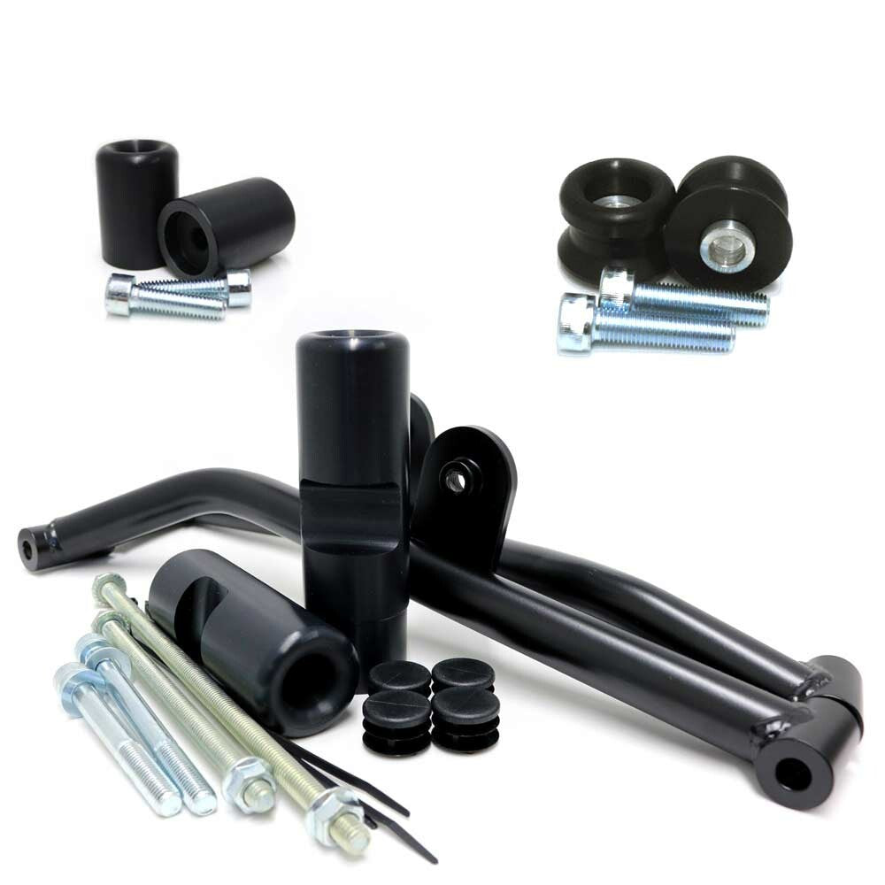 SHOGUN Complete Slider Kit Black 755-4129