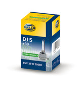 Hella Xenon D1S Bulb PK32d-2 85V 35W 5000k LAD1S 5000 K