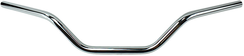 TC BROS 1" Tracker Handlebars Chrome 101-0145