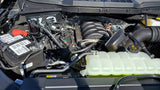 J&L 2011-2023 Ford F-150 2.7L/3.5L/5.0L Passenger Side Oil Separator 3.0 - Black Anodized 3016P-B