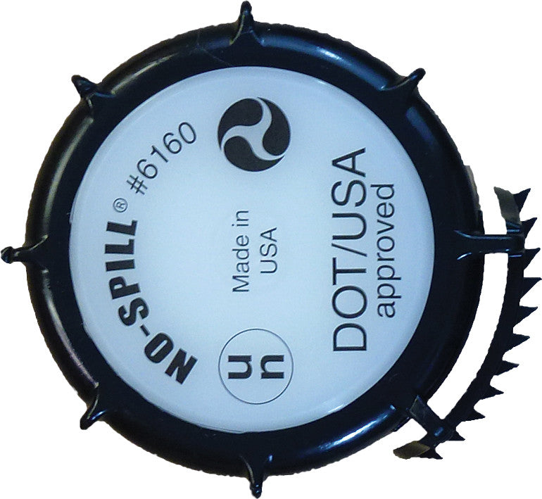 NO-SPILLDot/Un Approved Cap6160
