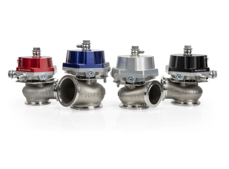 Garrett GVW-45 45mm Wastegate Kit - Blue 908828-0002