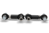 BLOX Racing Adjustable End Links Set - 2013+ Subaru FRX/BRZ/GT86 - 08-21 Subaru WRX STI BXSS-50015-BK