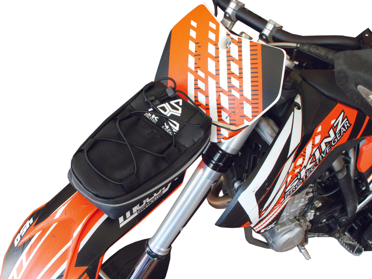SPG Snow Bike Front Fender Pack CFFP200-BK