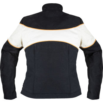 ICON Women's Hella 4™ Jacket - Black - 2XL 2822-1681